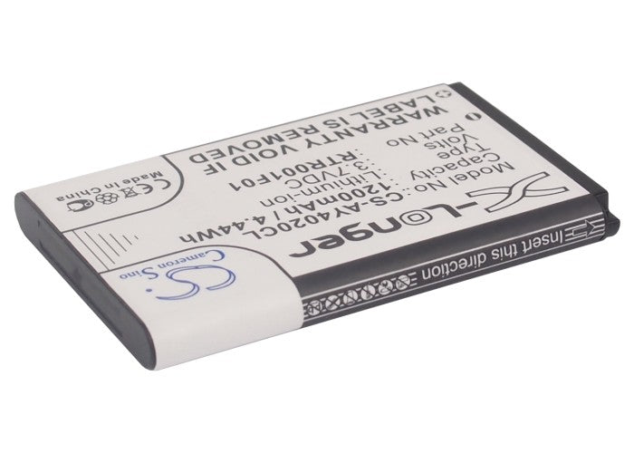 Mitel 5610 Cordless Phone Replacement Battery-2