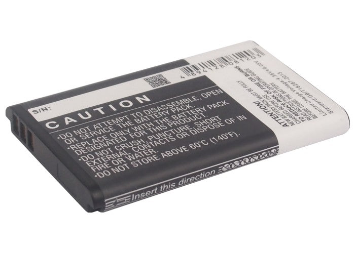 Funktel D11 DECT D11 FC11 Cordless Phone Replacement Battery-4