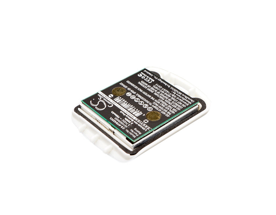 Tennovis Integral D4 700mAh White Cordless Phone Replacement Battery-2