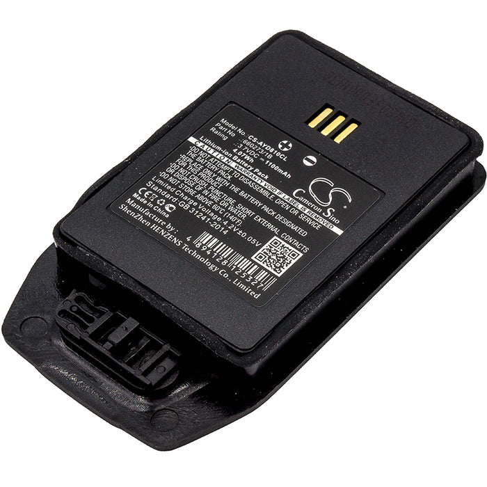 Mitel DT433 EX Replacement Battery-main