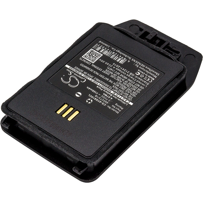 Innovaphone D81 EX Cordless Phone Replacement Battery-2