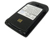 Ascom 9d62 D62 D62 DECT DH4-ACAB i62 i62 Messenger i62 Protector i62 Talker 900mAh Black Cordless Phone Replacement Battery-2