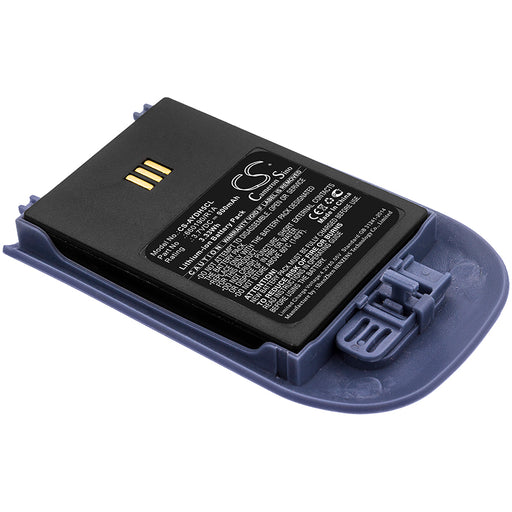 Ascom 9d62 D62 D62 DECT DH4-ACAB i62 i62 Mess Blue Replacement Battery-main
