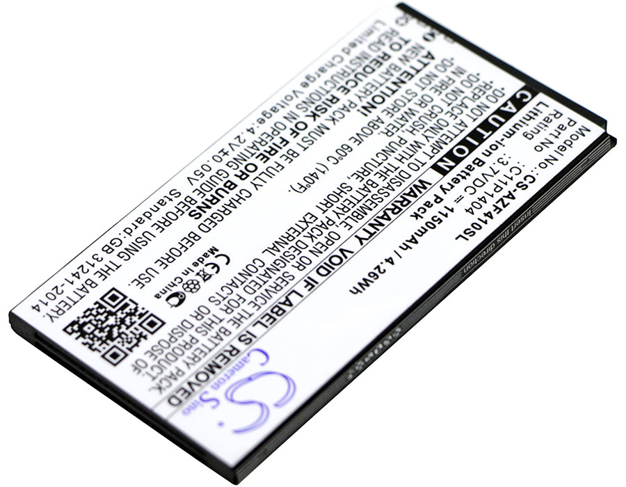 Asus ZenFone 4 A400CG ZenFone 4 PF400CG Mobile Phone Replacement Battery-2