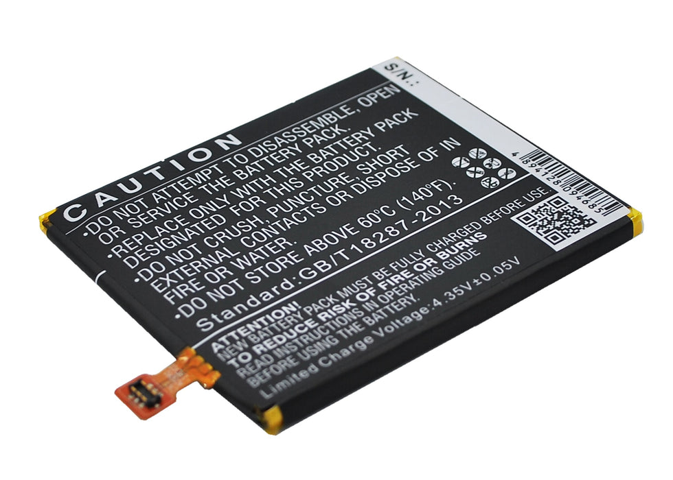 Asus A500CG A500KL A501 A501CG A501CG-2A508WWE T00F T00J ZenFone 5 ZenFone 5 A500 ZenFone 5 A500CG ZenFone 5 A500KL Z Mobile Phone Replacement Battery-3