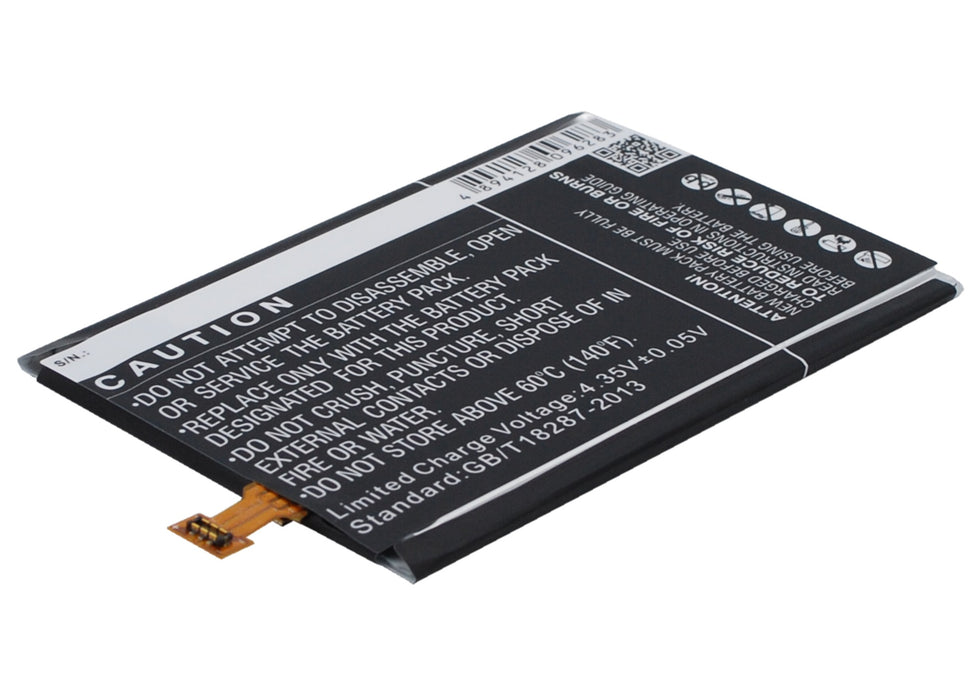 Asus A600 A600CG T00G Z6 ZenFone 6 Mobile Phone Replacement Battery-4