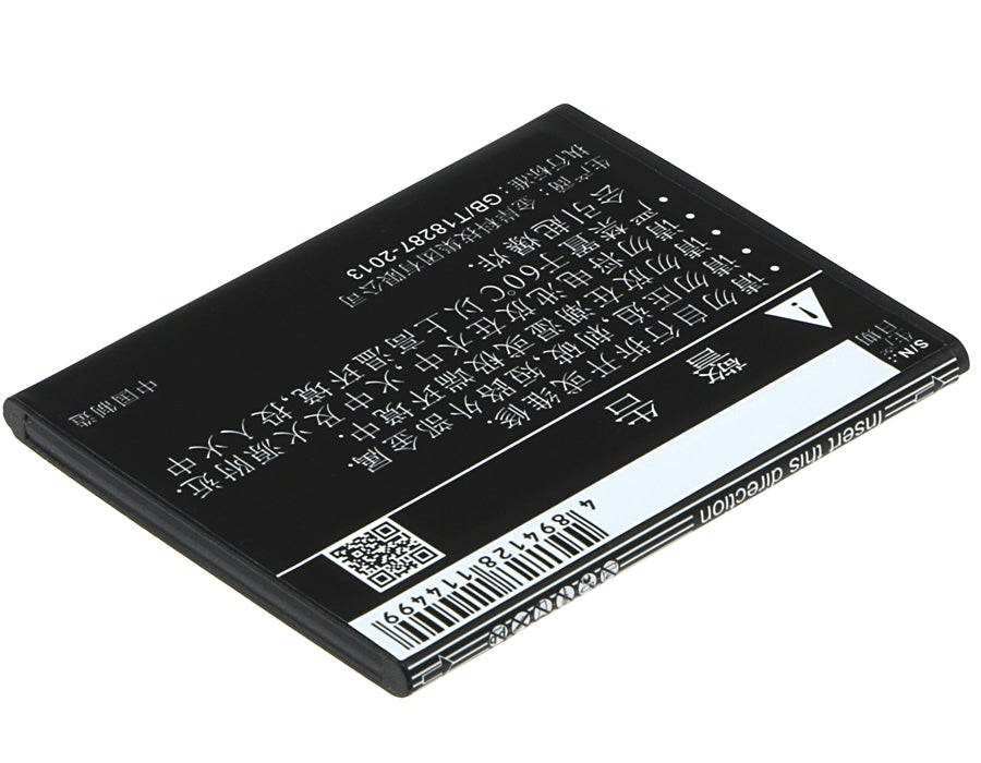 ZTE Blade GF3 T320 Mobile Phone Replacement Battery-3