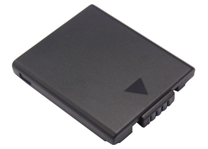 Panasonic Lumix DMC-F1 Lumix DMC-F1B Lumix DMC-F1E-S Lumix DMC-F1K Lumix DMC-F1PP Lumix DMC-F1S Lumix DMC-FX1 Lumix DMC-FX1 Camera Replacement Battery-3