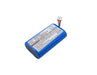 Shure DIS digital IR receivers Replacement Battery-main