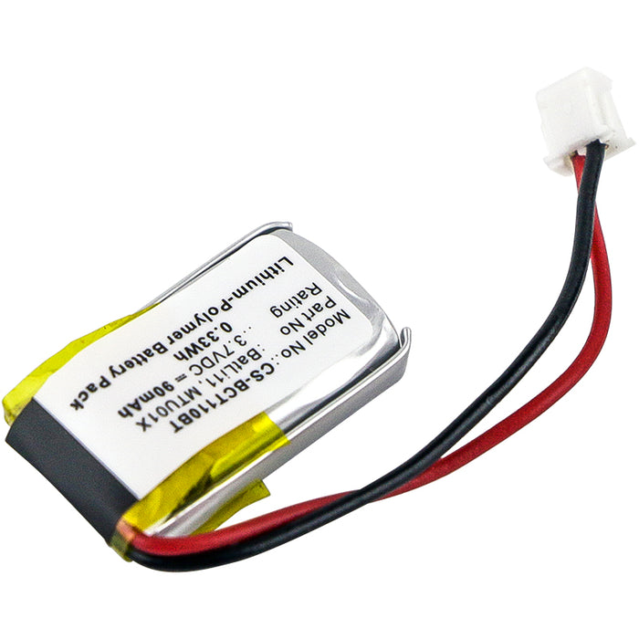 Daitem D5130GB D5131GB D5141 D5142 Logisty-Diagral-Hager D5142 SC100AU SC101AX Alarm Replacement Battery-2