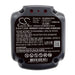 Black & Decker BDCD112 BDCD12 BDCDD12 BDCD 2500mAh Replacement Battery-6