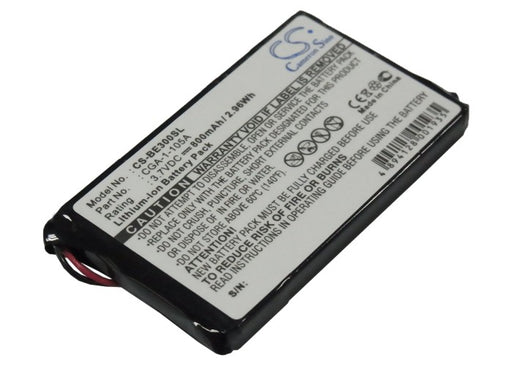 Casio Cassiopeia BE-300 Cassiopeia BE-500 Replacement Battery-main