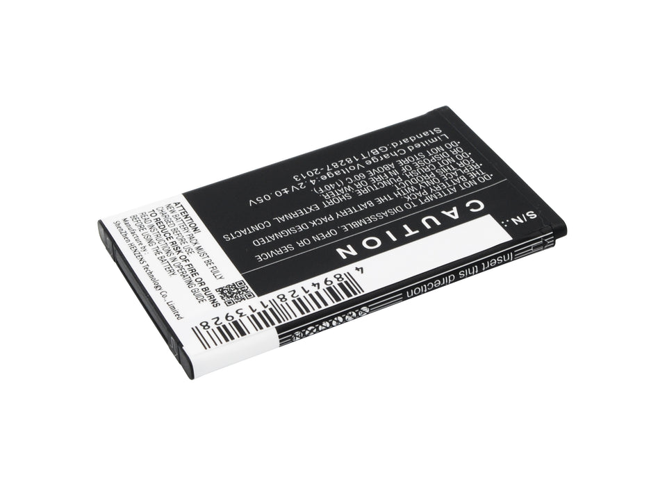 Bea-Fon Classic Line C30 Mobile Phone Replacement Battery-3