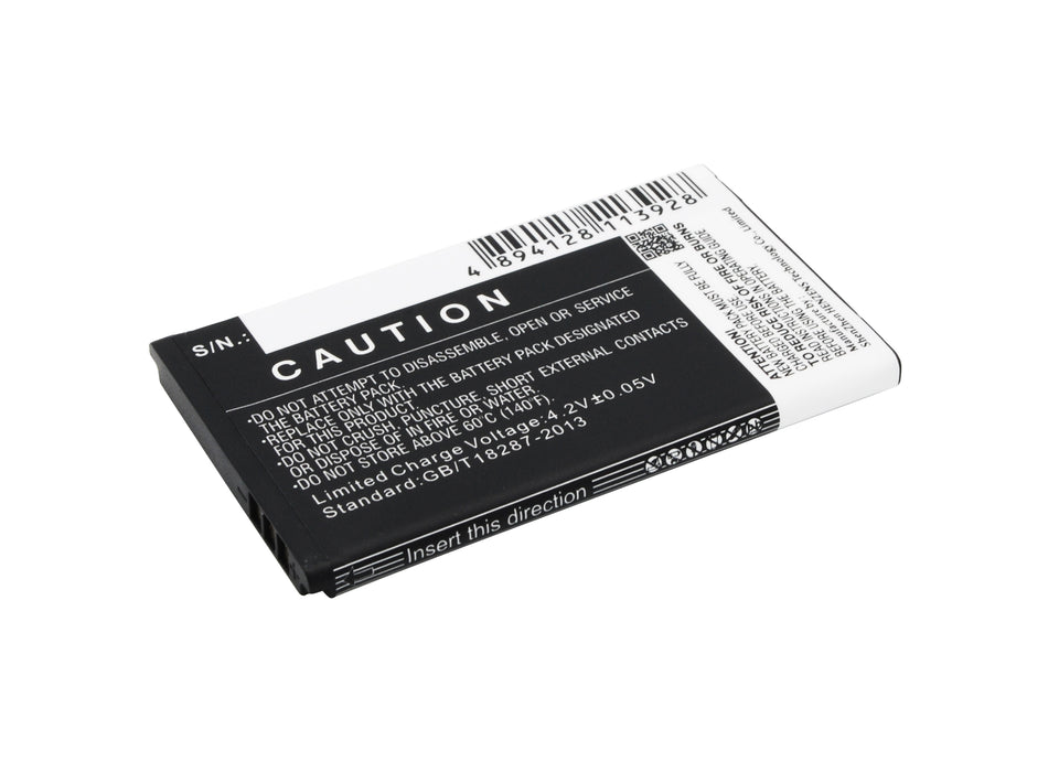 Bea-Fon Classic Line C30 Mobile Phone Replacement Battery-4