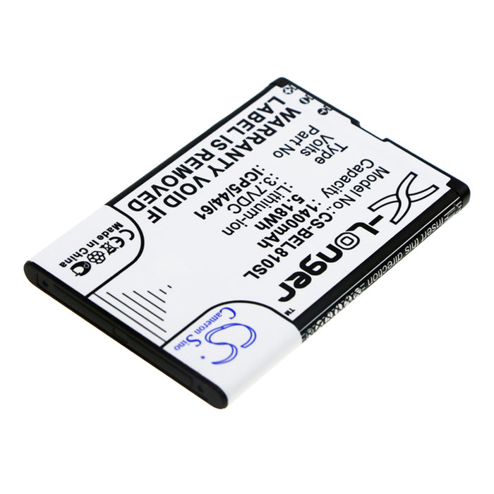 Bea-Fon SL810 SL820 Mobile Phone Replacement Battery-2