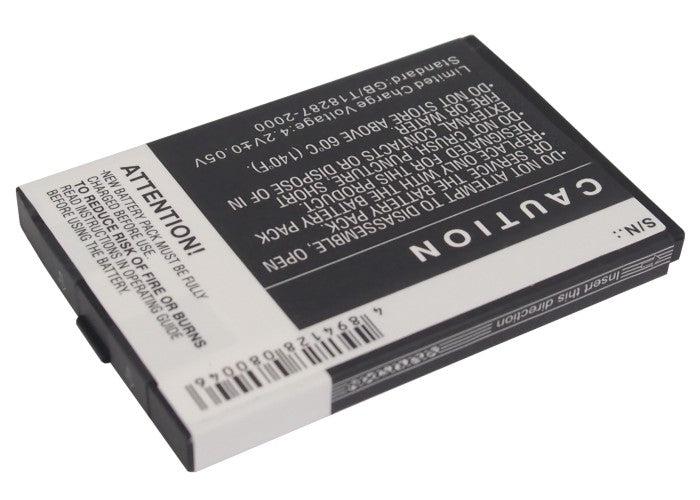 Bea-Fon S10 Mobile Phone Replacement Battery-3