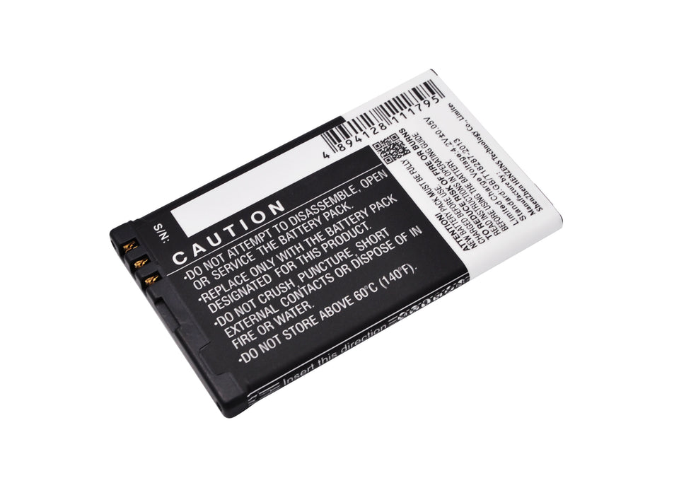 Telekom Speedphone 700 Mobile Phone Replacement Battery-4