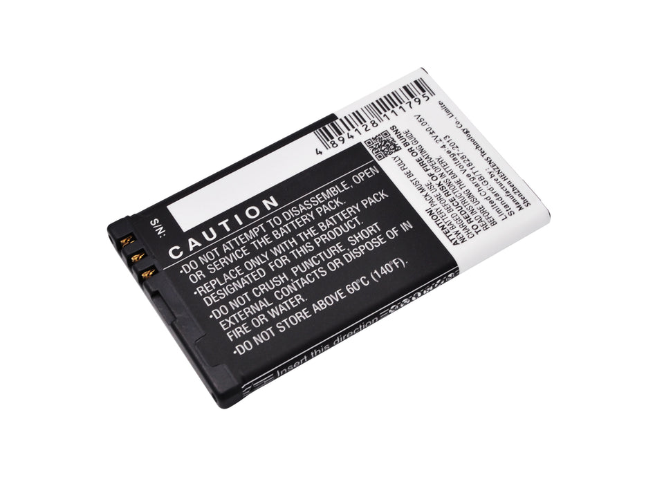 Bea-Fon SL140 SL240 Mobile Phone Replacement Battery-4