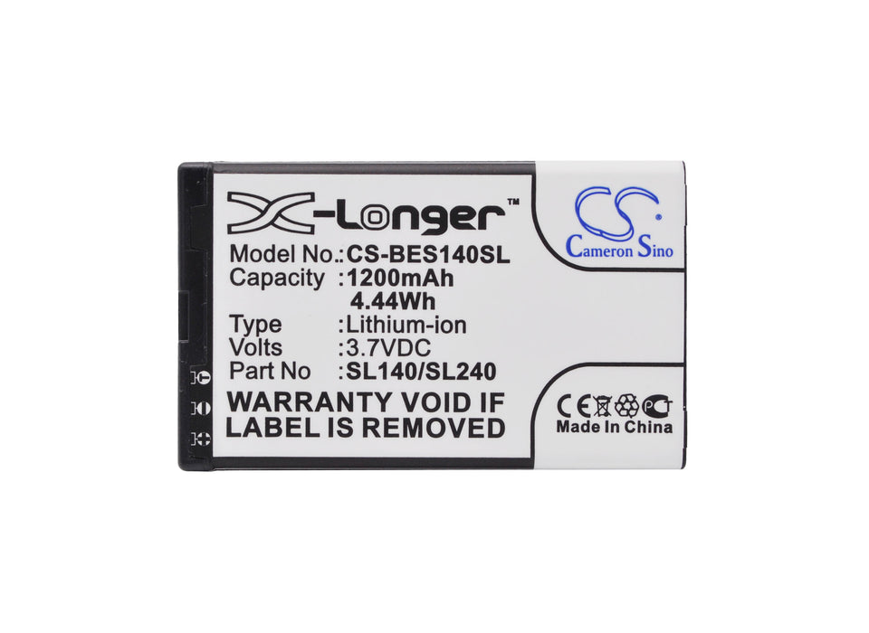 Vhbw 1x batteria compatibile con Vodafone Smart 3, III smartphone cellulare (1650mAh, 3,7V, Li-Ion) | Leroy Merlin Vhbw 1x batteria compatibile con Vodafone Smart 3, III smartphone cellulare (1650mAh, 3,7V, Li-Ion) | Leroy Merlin