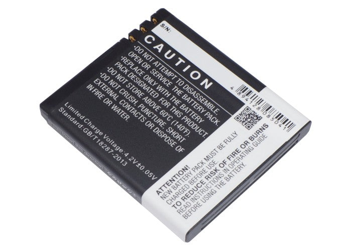 Bea-Fon SL550 Mobile Phone Replacement Battery-3