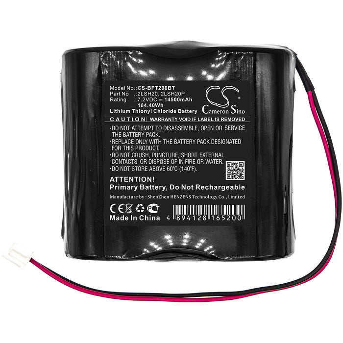 Gas Fire Ignition PLC Replacement Battery-3