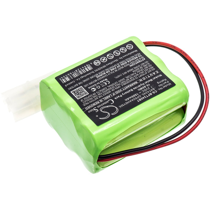 Burley Gas Fire PLC Replacement Battery-2