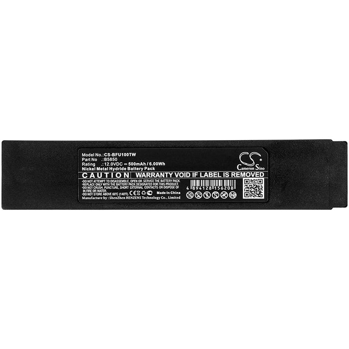 Bosch FuG10 HFG10 Two Way Radio Replacement Battery-3