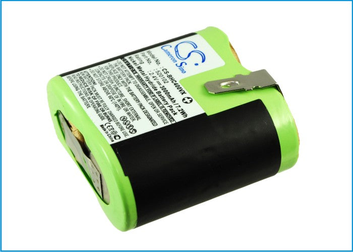 3.6V 3000mAh Ni-MH Replacement Battery for Black & Decker