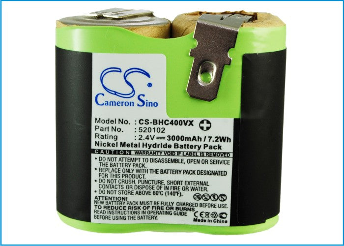 Black & Decker Classic Hc400 520102 Battery