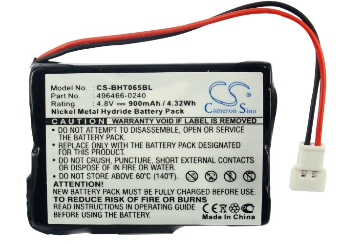 Denso BHT-2000 BHT-2065 BHT-700 Replacement Battery-5
