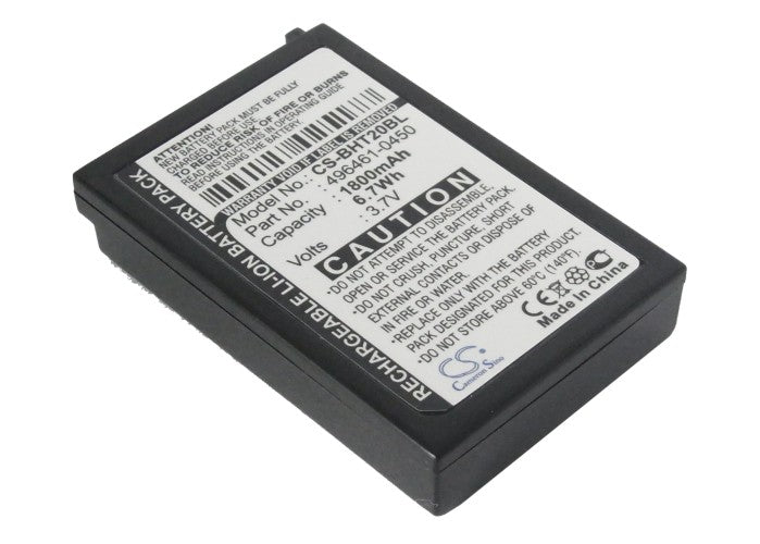 Auto-Id ASIA Replacement Battery-main