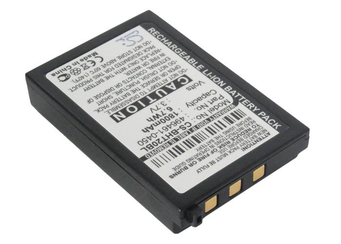 Auto-Id ASIA Replacement Battery-2