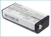 Denso B-60N BHT 8000 BHT-6000 Replacement Battery-3