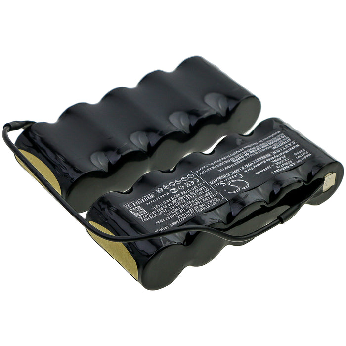 Black & Decker Flexi PD1080 H2 PD1200 H1 Z-PD1200 Vacuum Replacement Battery-2