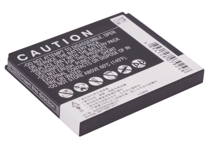 BBK i368 i388 i389 Mobile Phone Replacement Battery-4