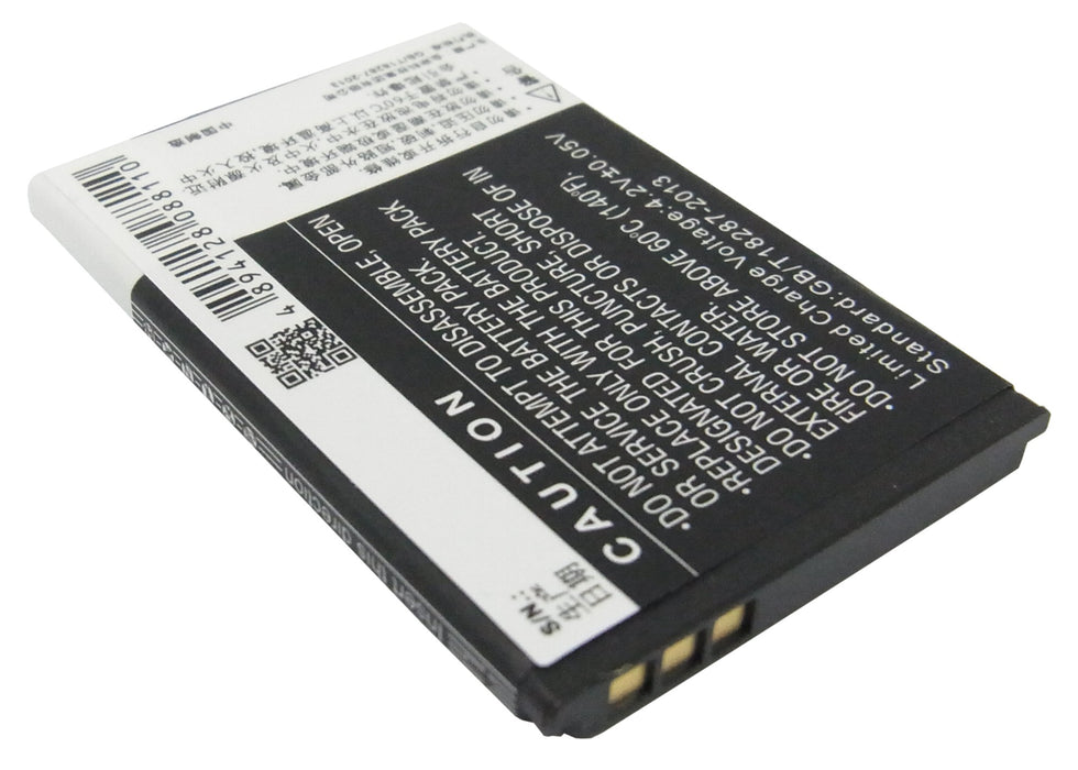 BBK i536 Mobile Phone Replacement Battery-3