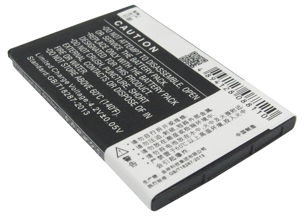 BBK i536 Mobile Phone Replacement Battery-4