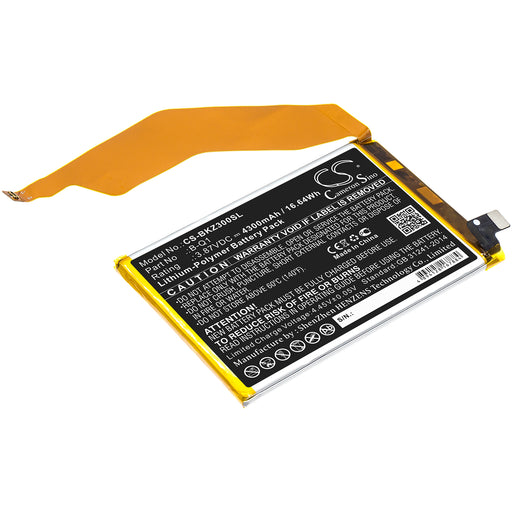 Vivo IQOO Z3 V2073A Replacement Battery-main