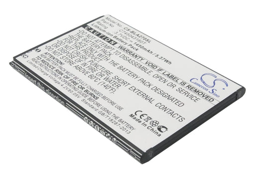 BLU A270 A270A Advance 4.0 Replacement Battery-main