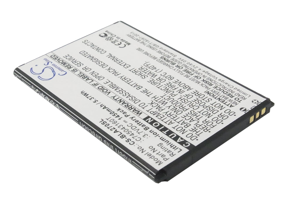 BLU A270 A270A Advance 4.0 Mobile Phone Replacement Battery-2