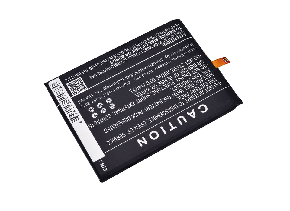 Boway U11 Mobile Phone Replacement Battery-4