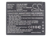 Leica D-Lux Type 109 750mAh Camera Replacement Battery-5