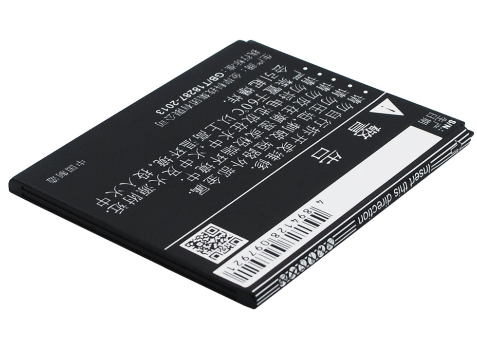 Lenovo A6000 A6000 DUAL SIM K3 K30-T Mobile Phone Replacement Battery-5