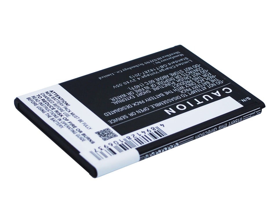 BLU L190a L190i L190L L190U Life Pay mini Mobile Phone Replacement Battery-4