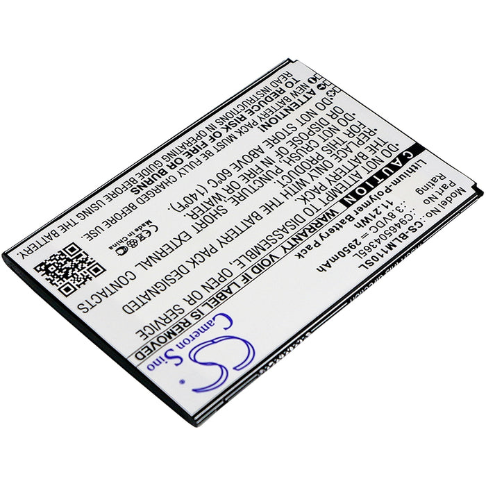 BLU L0110EE L0110UU Life Max Mobile Phone Replacement Battery-2
