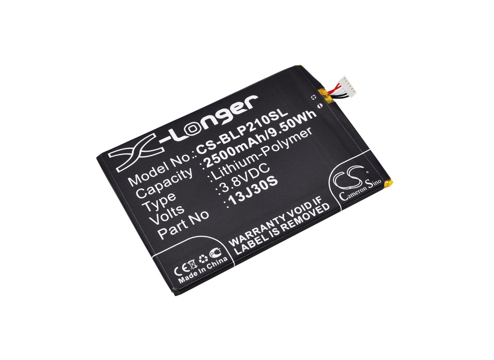BLU L210a L210i Life Pro Replacement Battery-main
