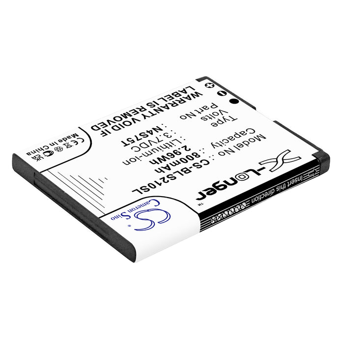 AEG Voxtel M320 Mobile Phone Replacement Battery-2