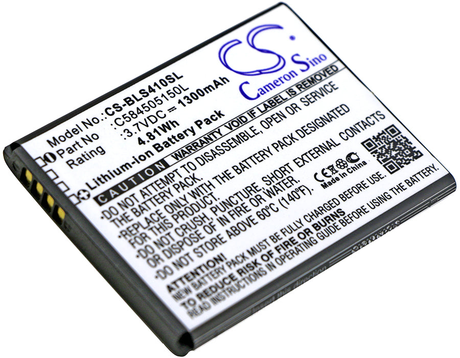 BLU S410 S410a Star 4.0 Replacement Battery-main