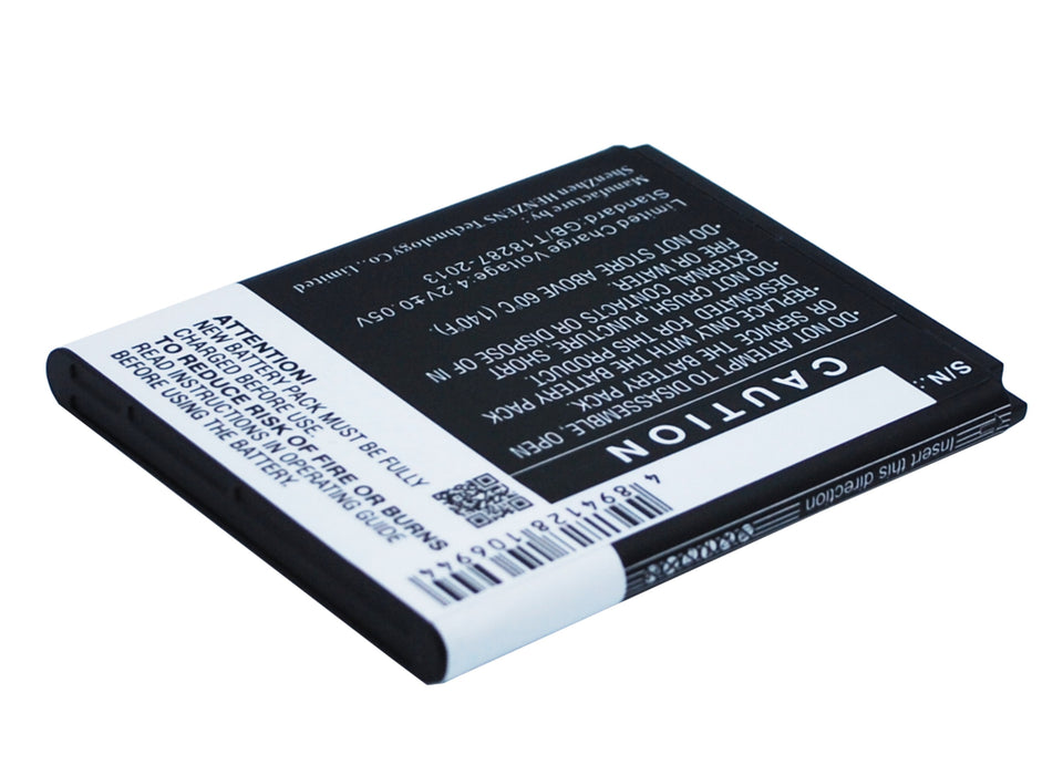 BLU D310 Dash 4.5 S430L S430U Sport 4.5 Mobile Phone Replacement Battery-4