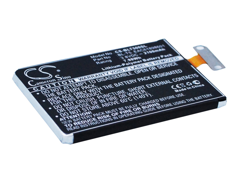 Sprint LS970 Mobile Phone Replacement Battery-2
